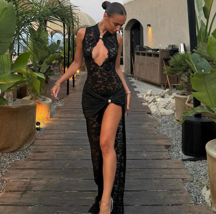 Celeste Evening Dress