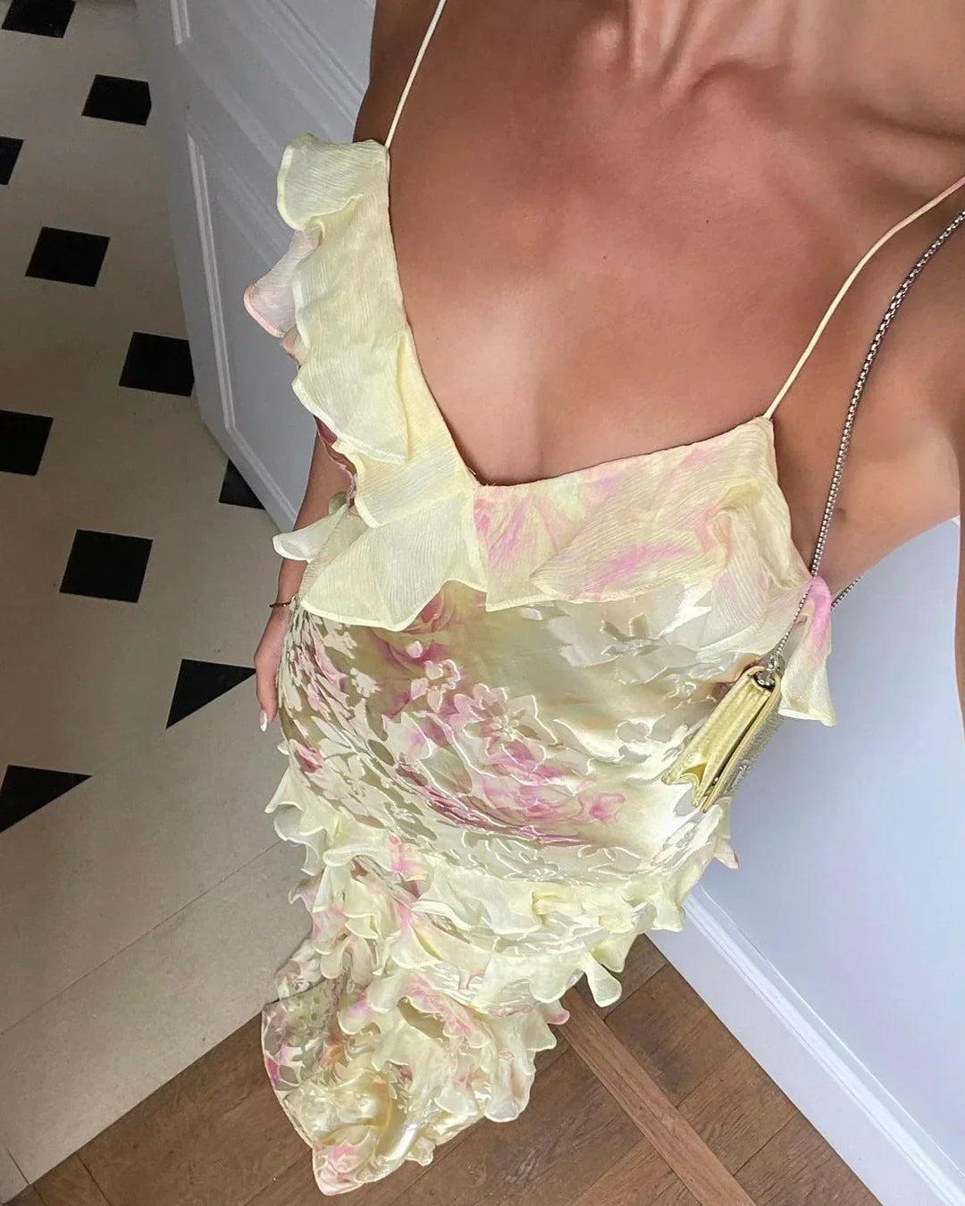 Amara Blossom Dress