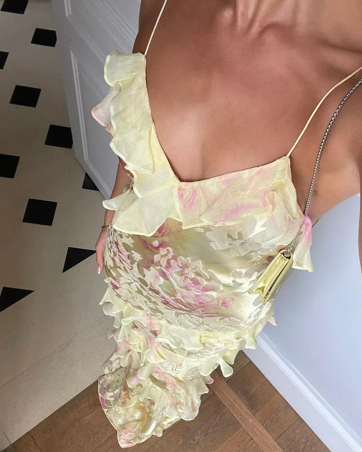 Amara Blossom Dress