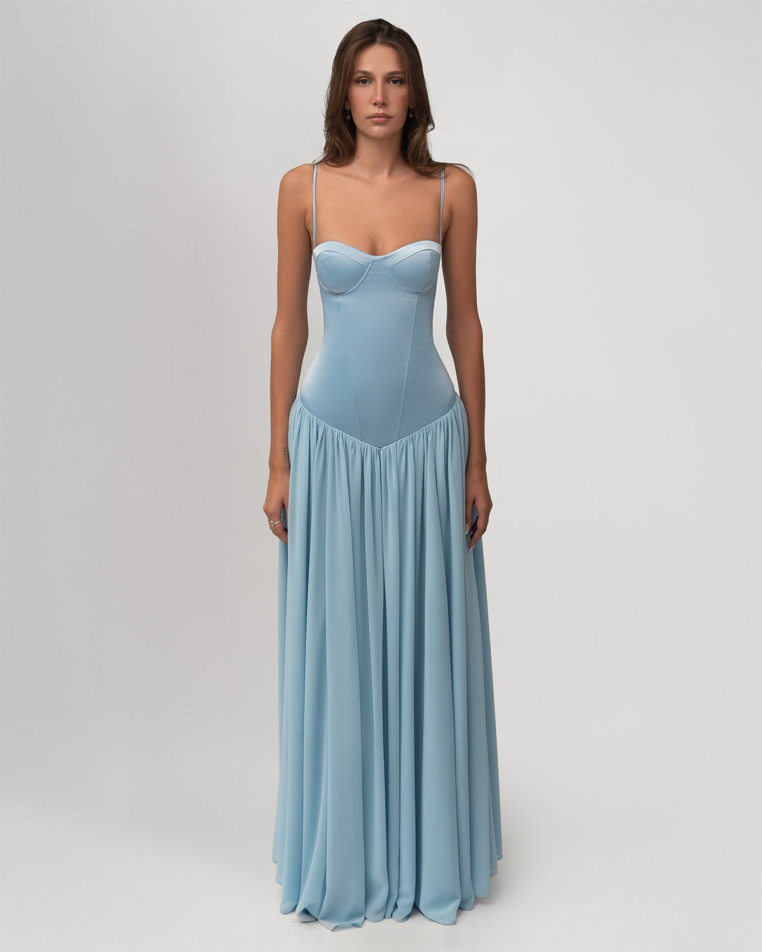 Mae Long Maxi Dress