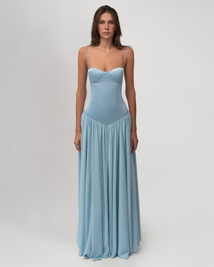Mae Long Maxi Dress