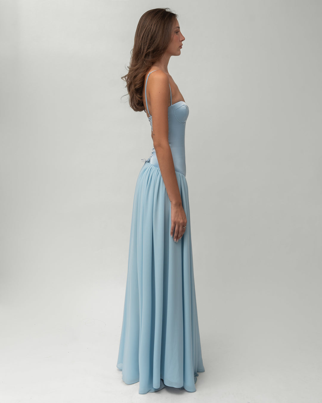 Mae Long Maxi Dress