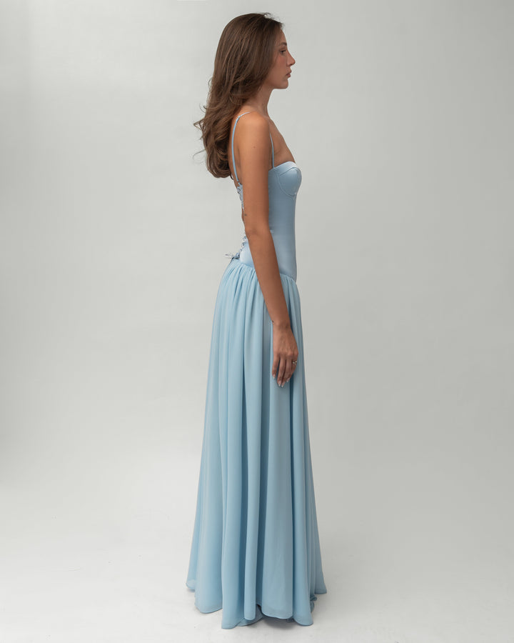 Mae Long Maxi Dress