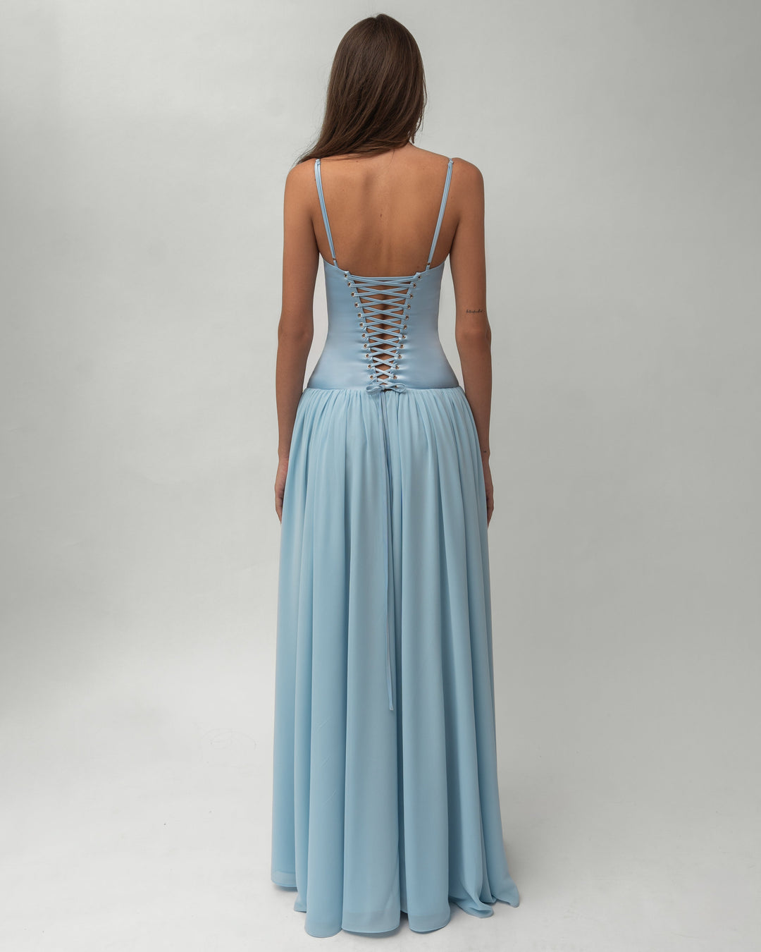 Mae Long Maxi Dress