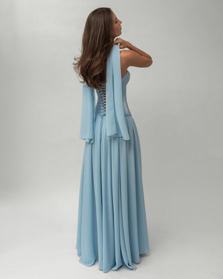 Mae Long Maxi Dress