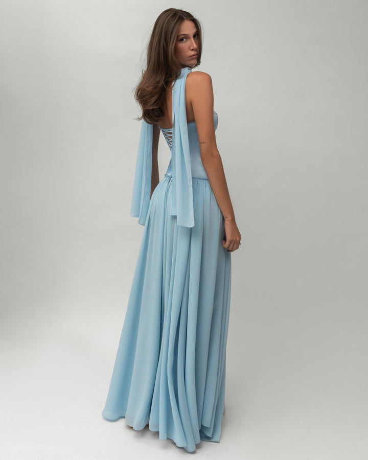 Mae Long Maxi Dress