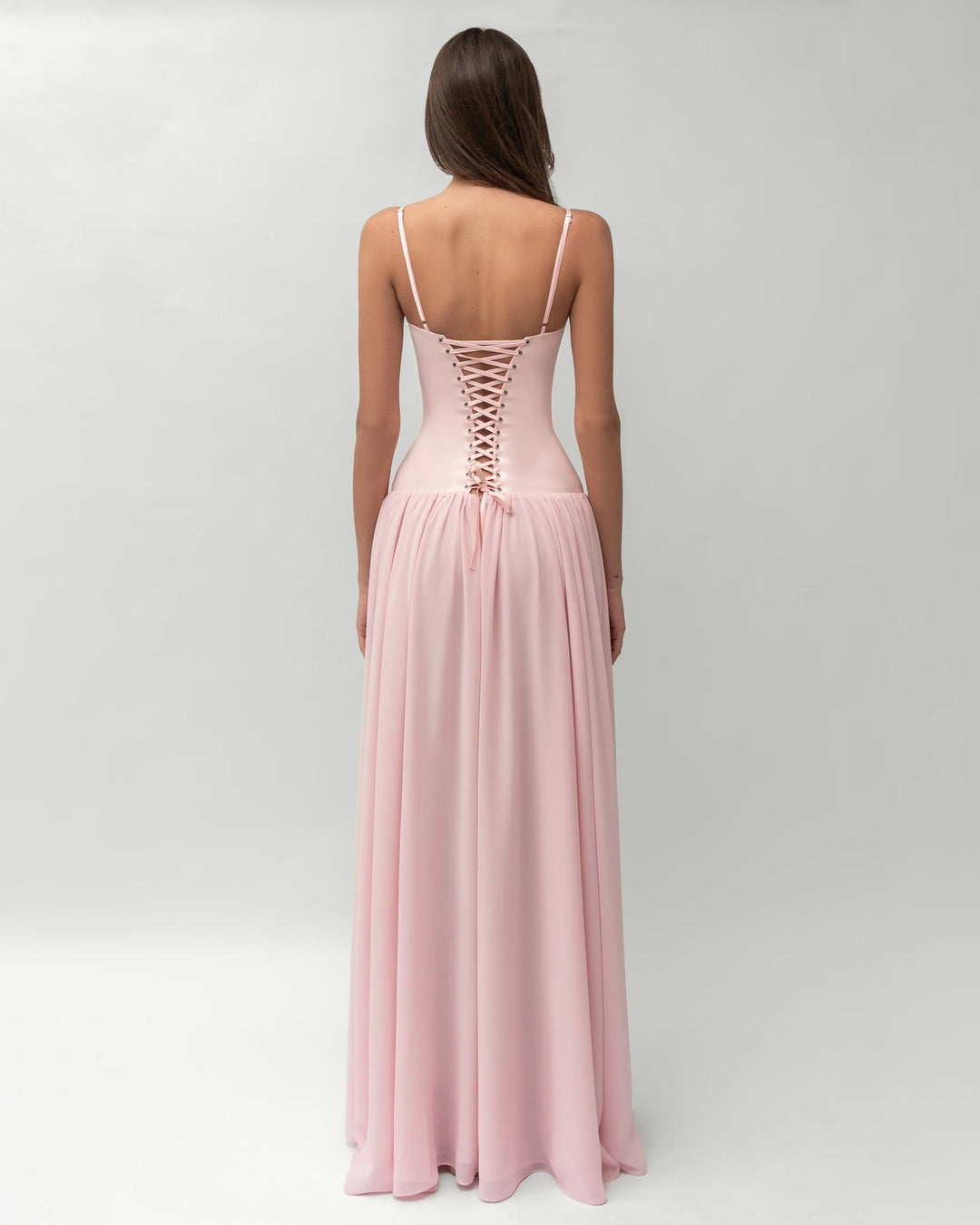 Mae Long Maxi Dress