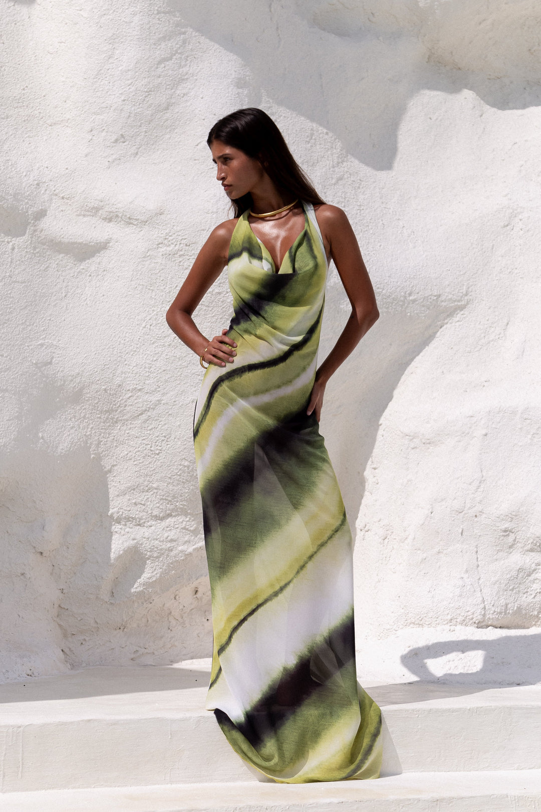 Olivea Seasonal Dress