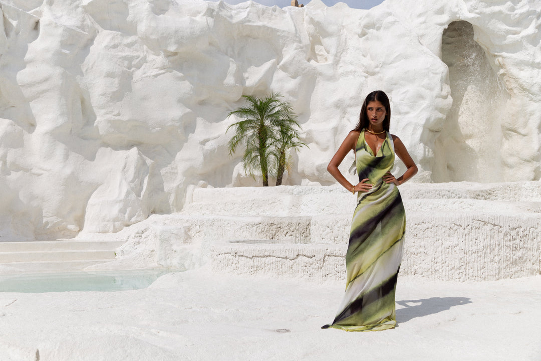 Olivea Seasonal Dress