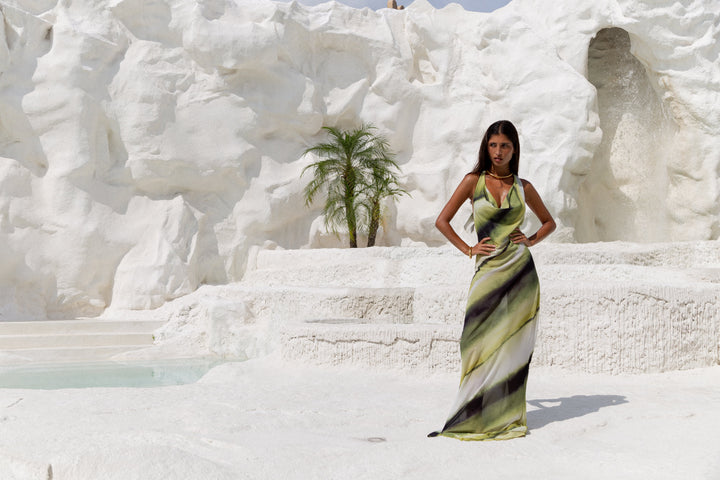 Olivea Seasonal Dress