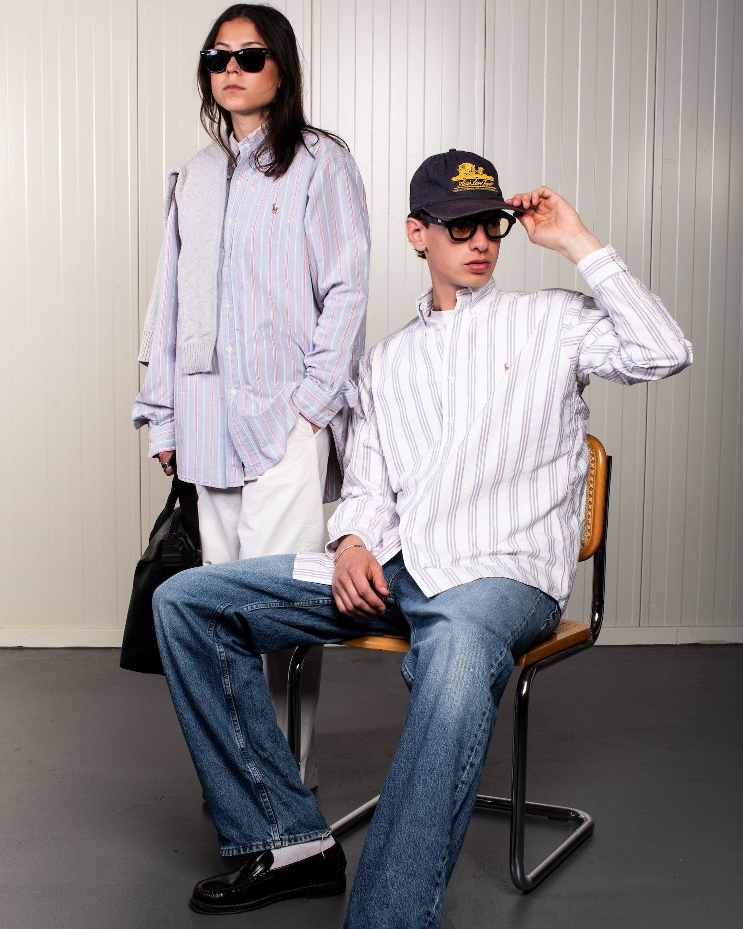 RL Vintage Striped Shirt (Exclusive Collaboration)