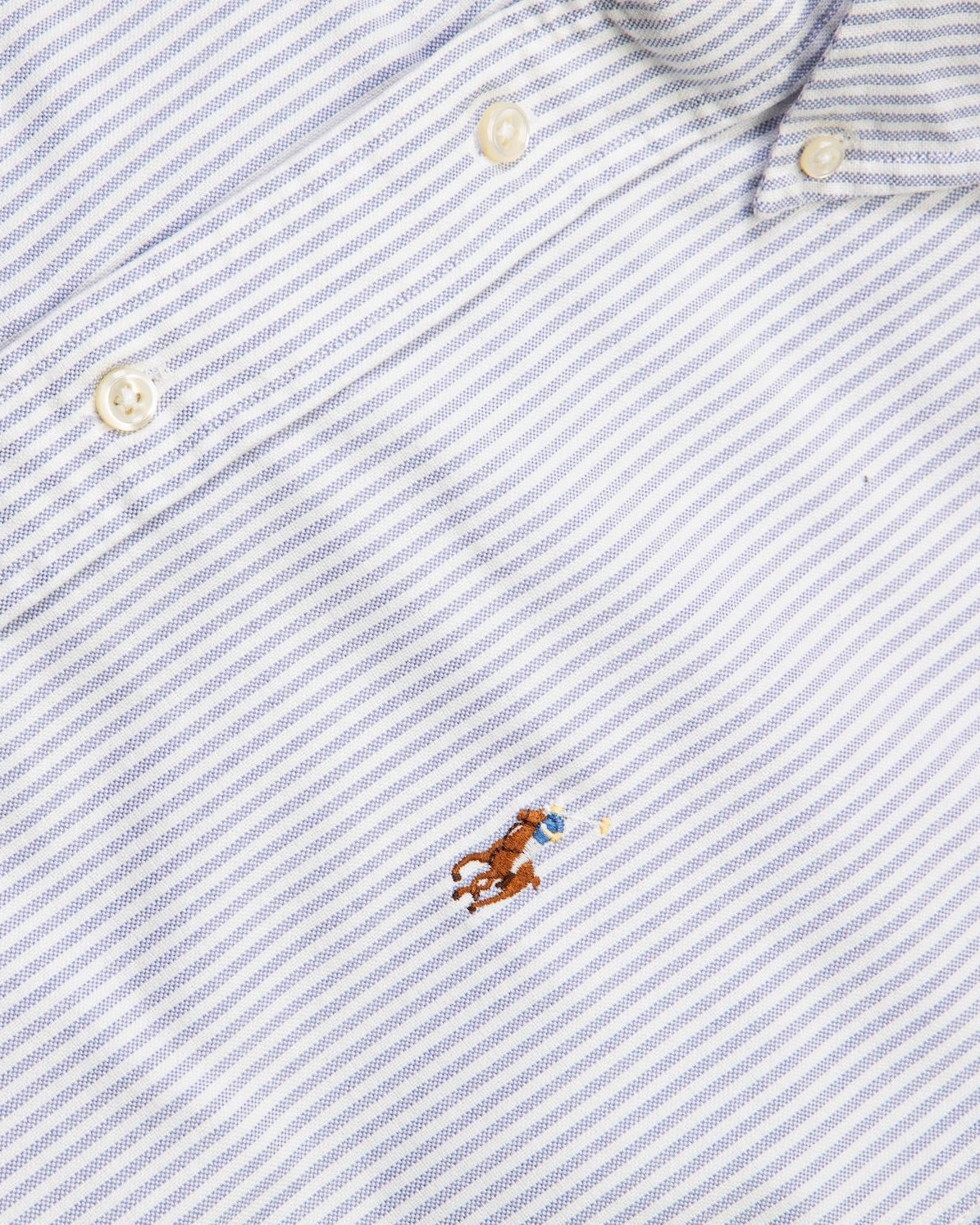 RL Vintage Striped Shirt (Exclusive Collaboration)