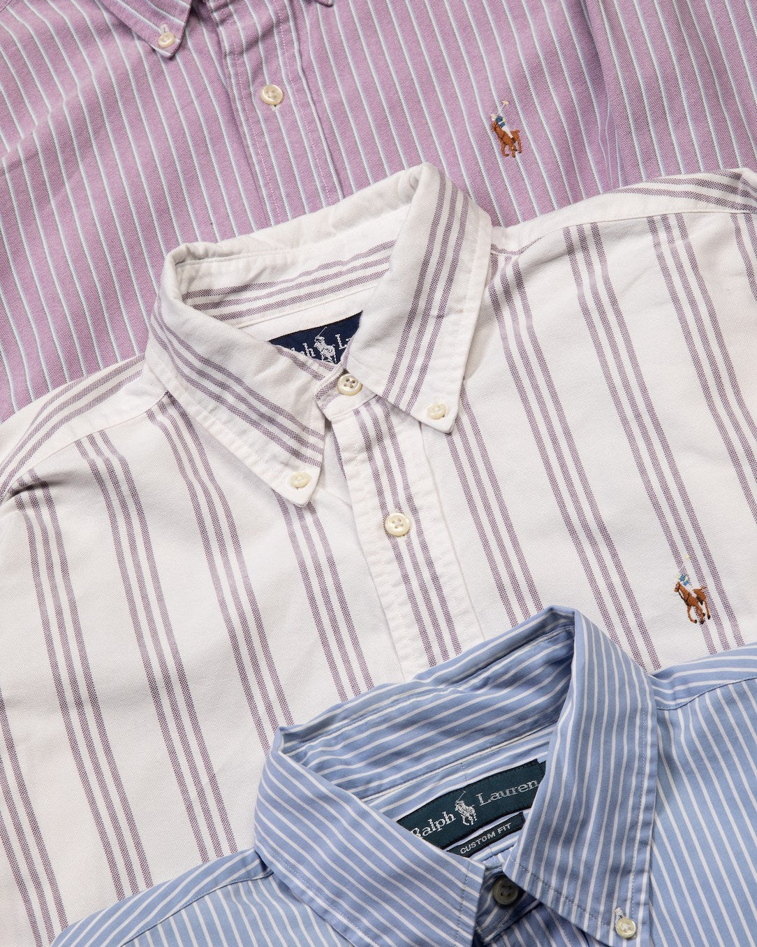 RL Vintage Striped Shirt (Exclusive Collaboration)