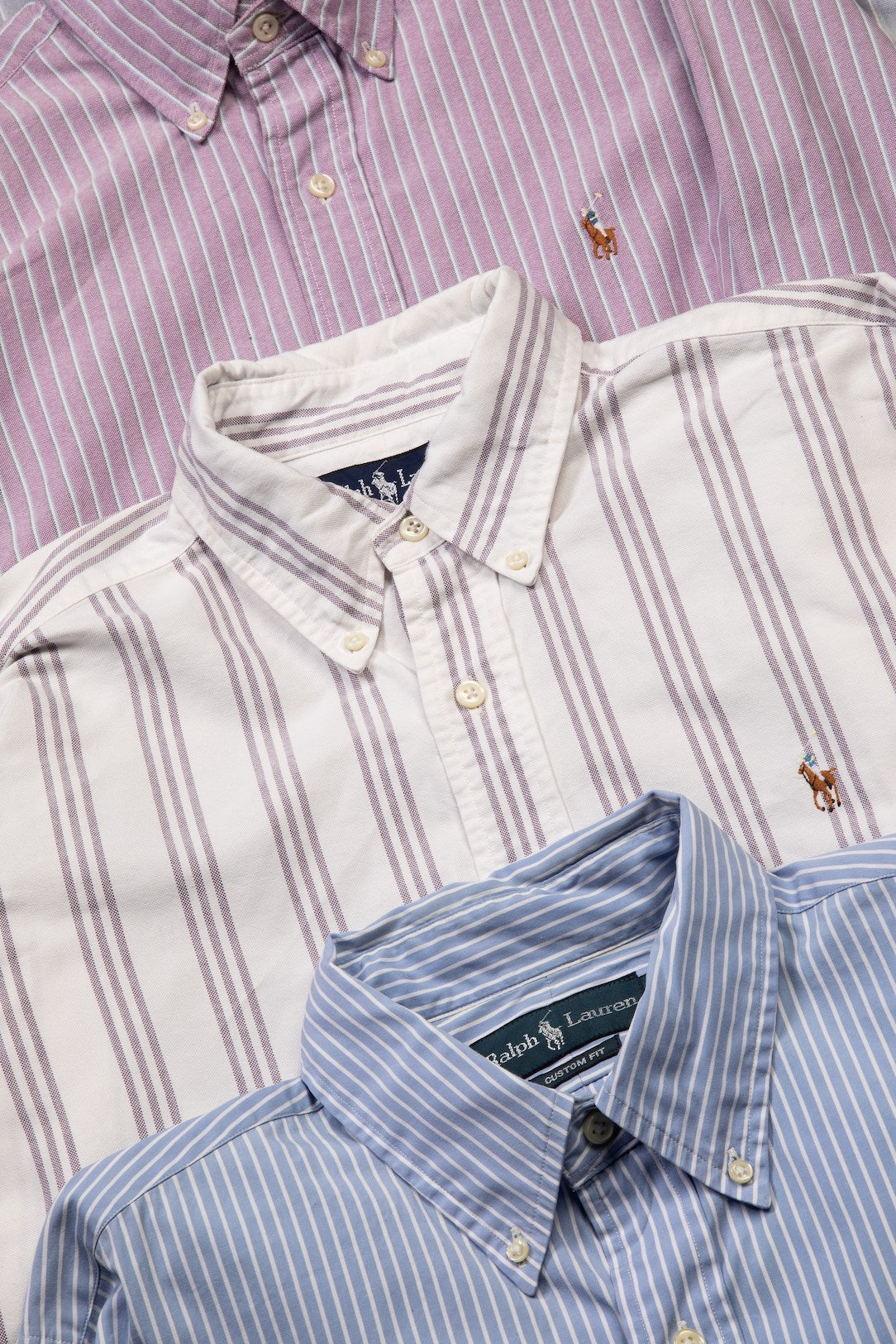 Maeve & Erin Dublin - Ralph Lauren Vintage Mystery Shirt