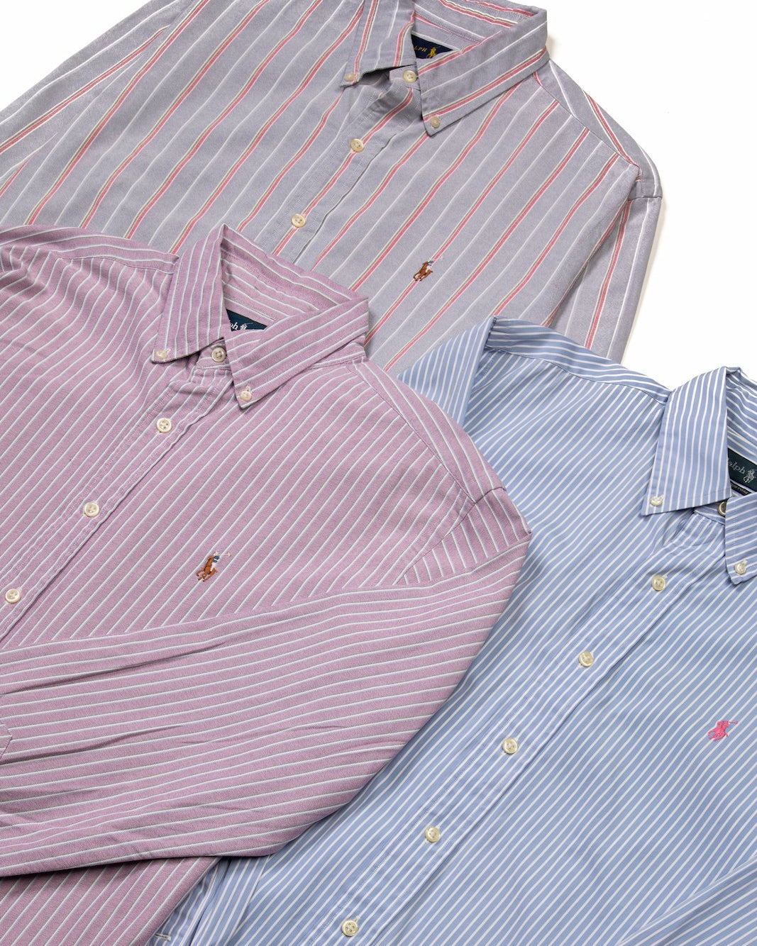 RL Vintage Striped Shirt (Exclusive Collaboration)