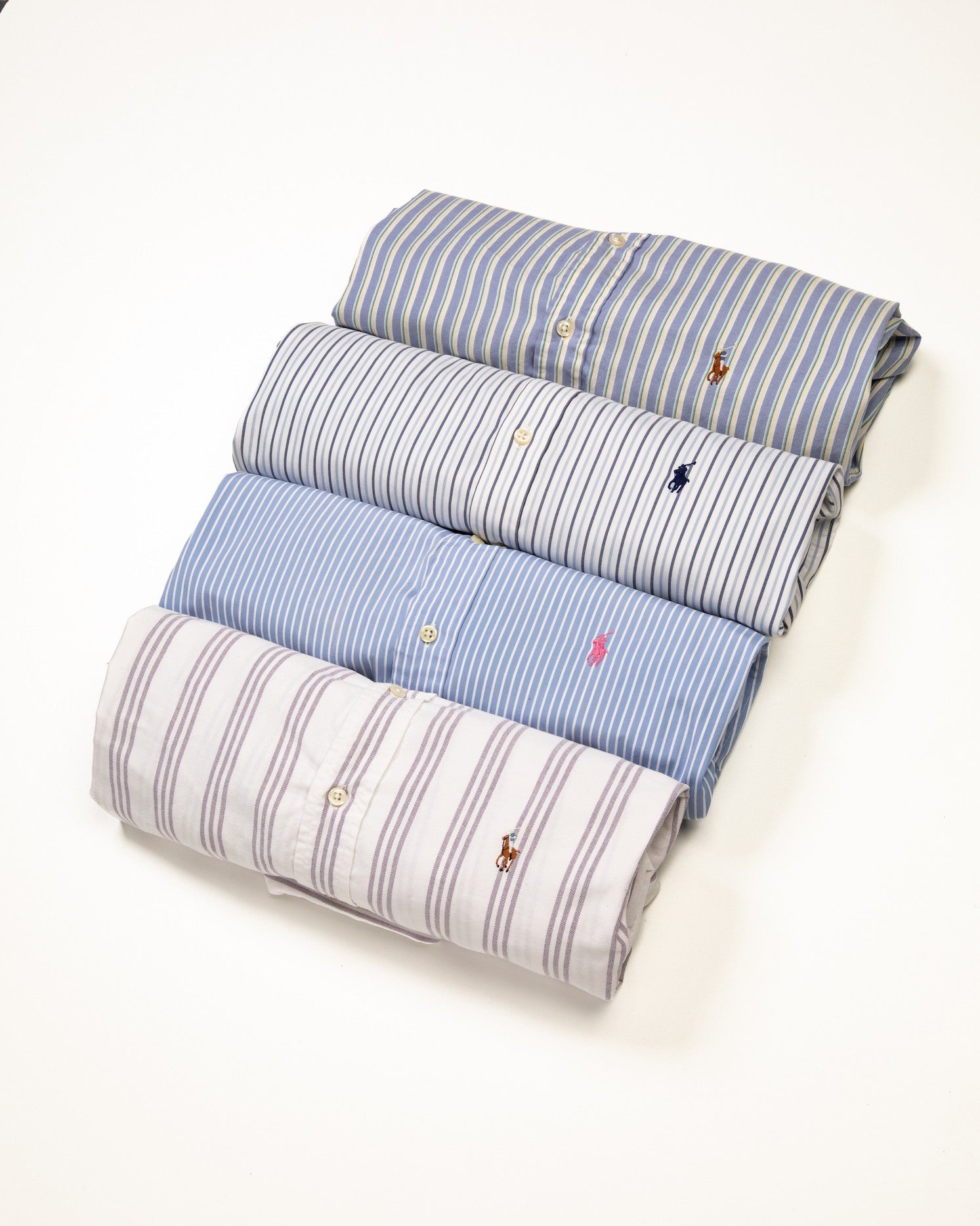 Maeve & Erin Dublin - Ralph Lauren Vintage Mystery Shirt