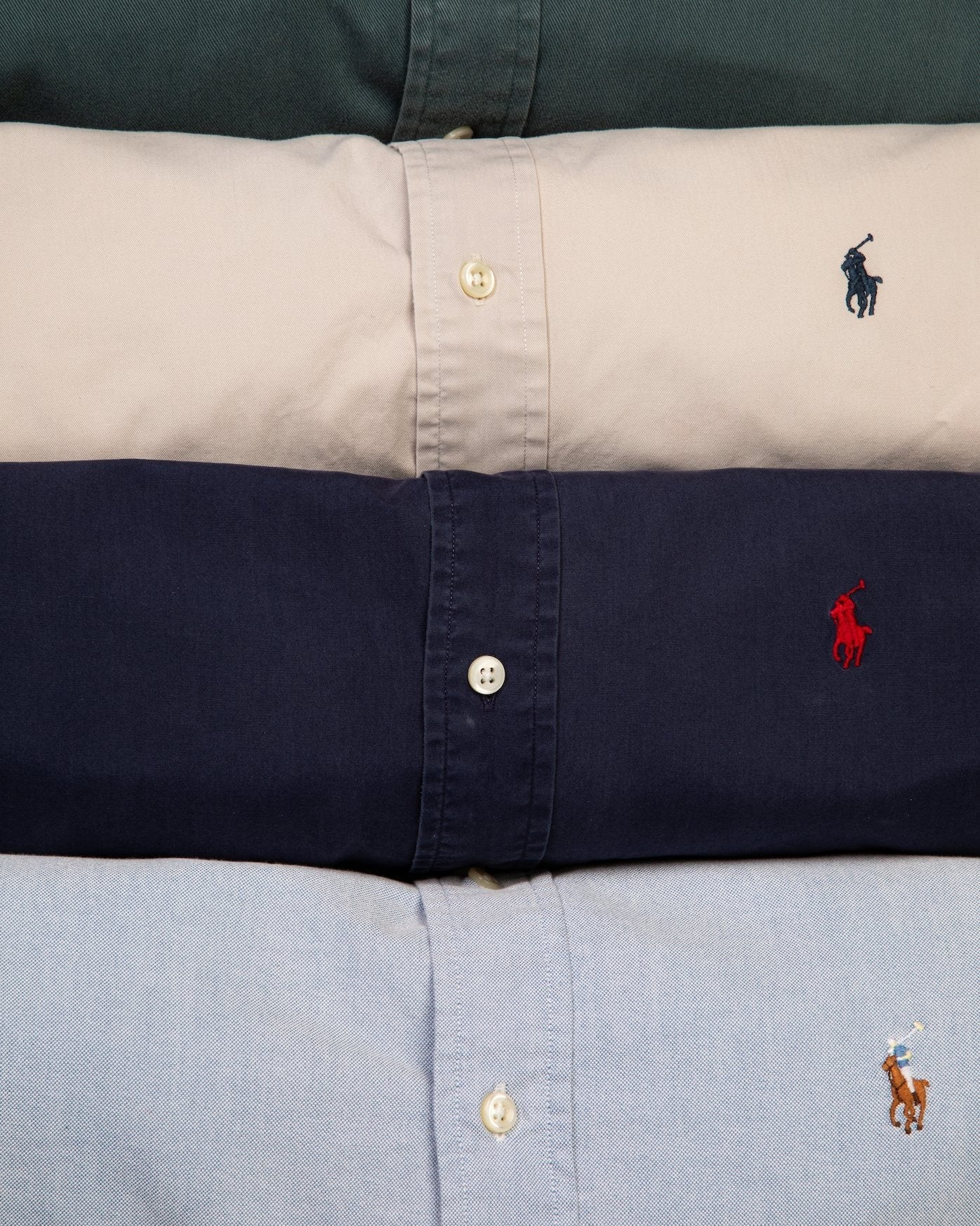 Maeve & Erin Dublin - Ralph Lauren Vintage Plain Shirt
