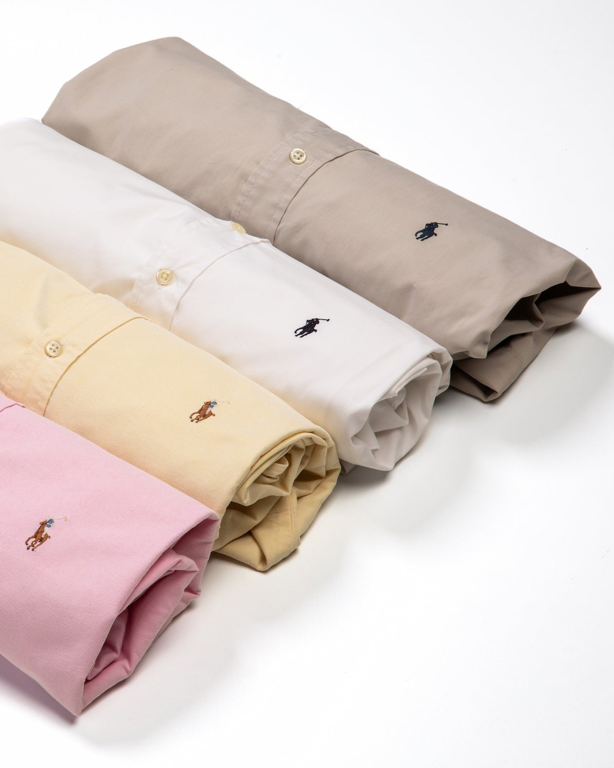 Maeve & Erin Dublin - Ralph Lauren Vintage Plain Shirt