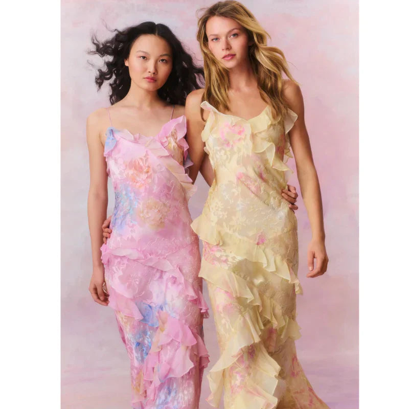Amara Blossom Dress