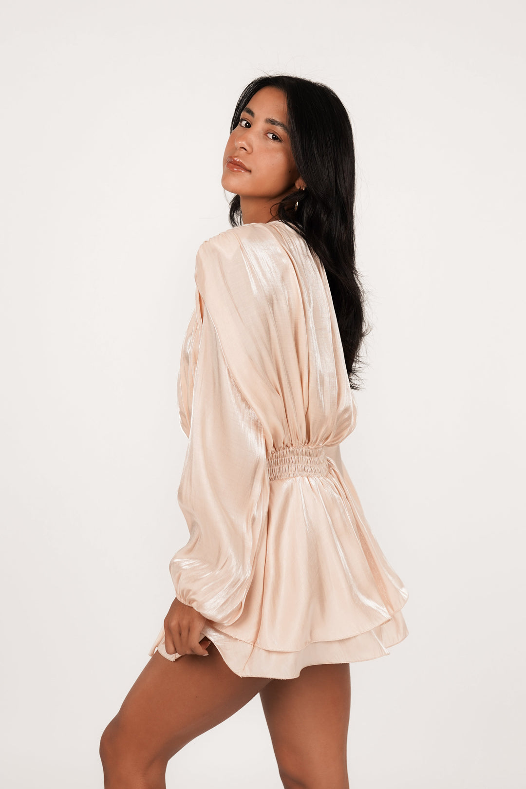 Esri Satin Dress