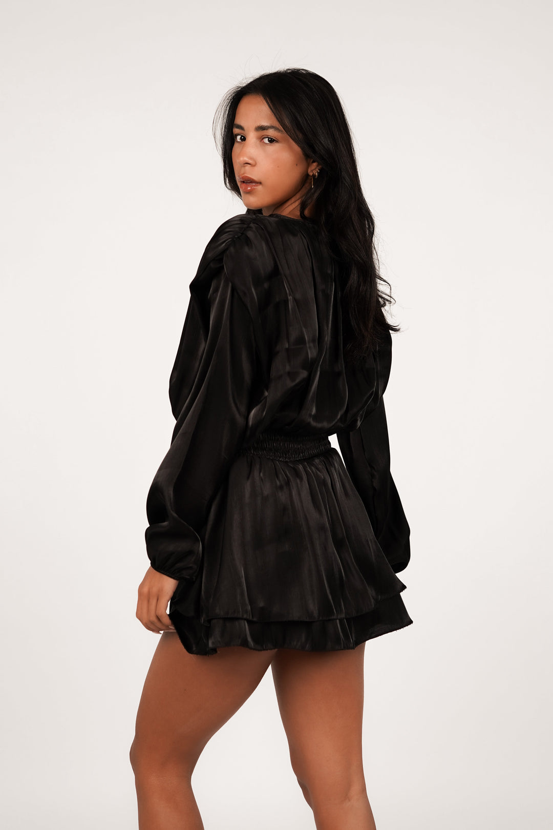 Esri Satin Dress