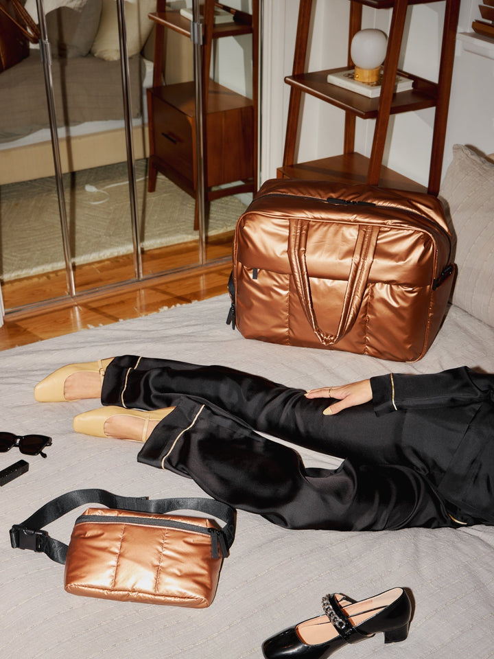 Luka Travel Duffle