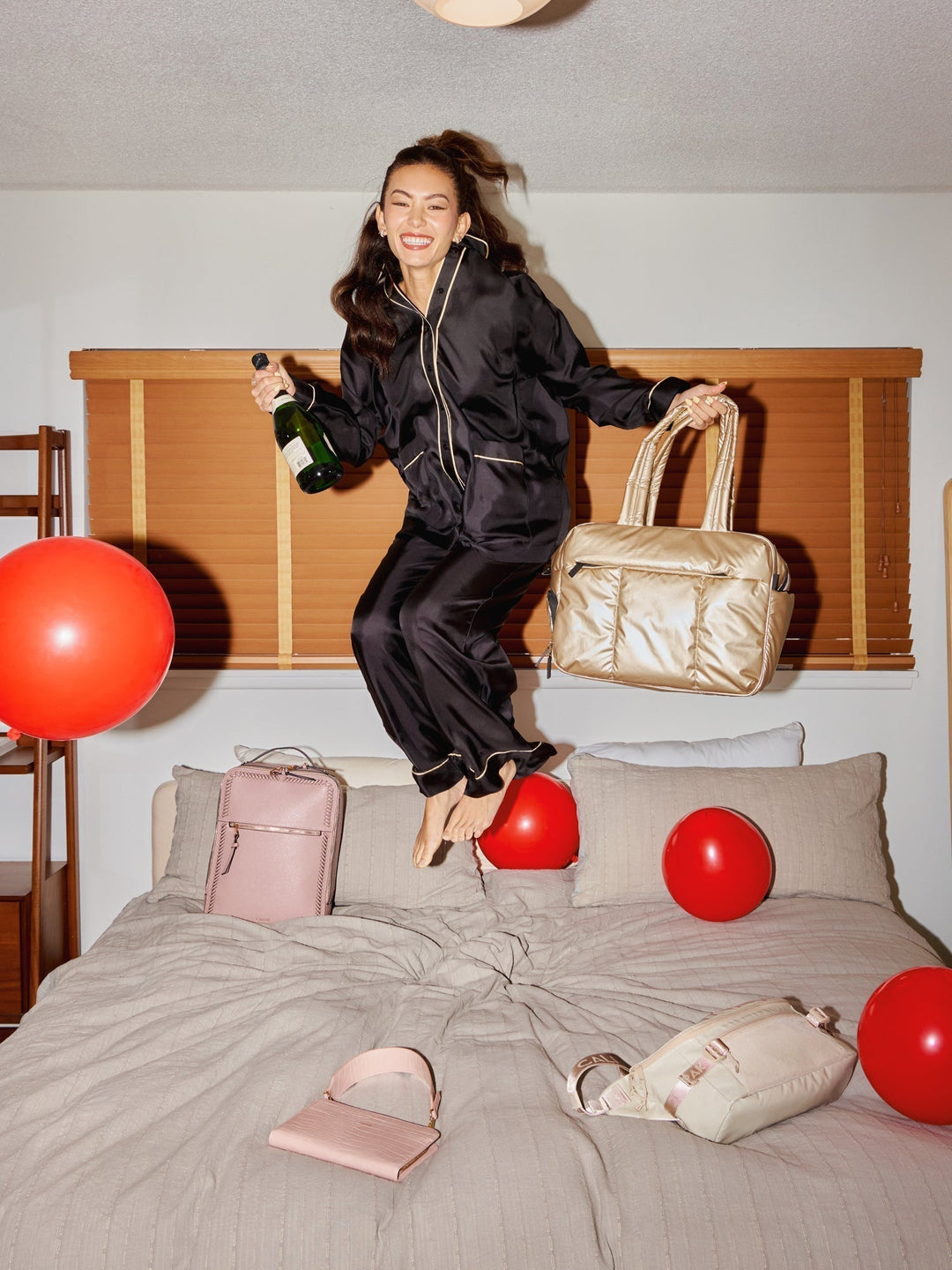 Luka Travel Duffle
