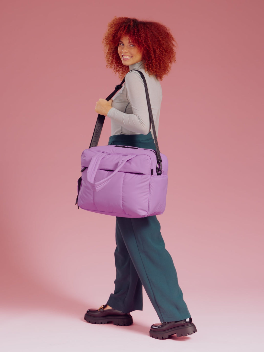 Luka Travel Duffle