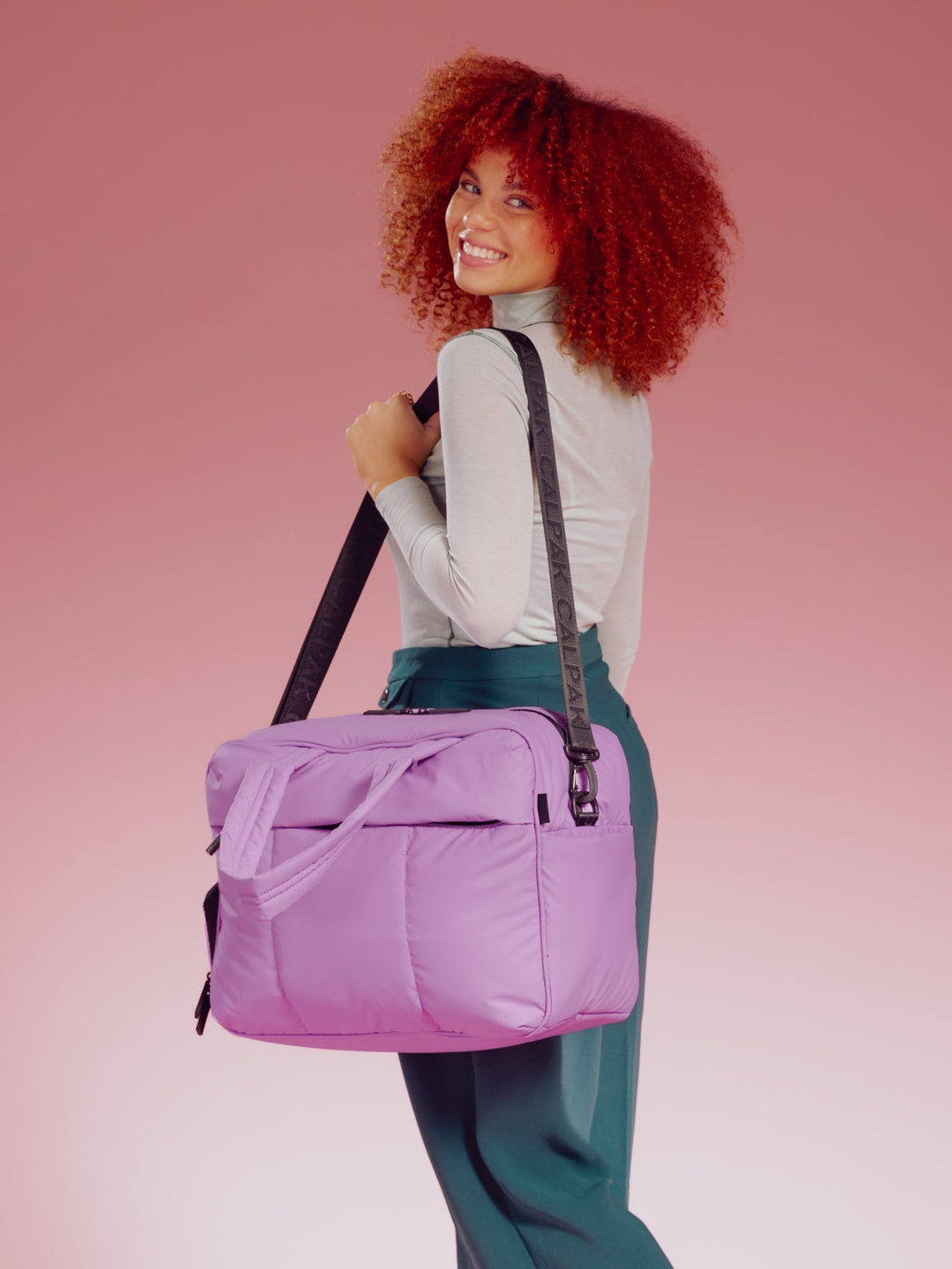 Luka Travel Duffle