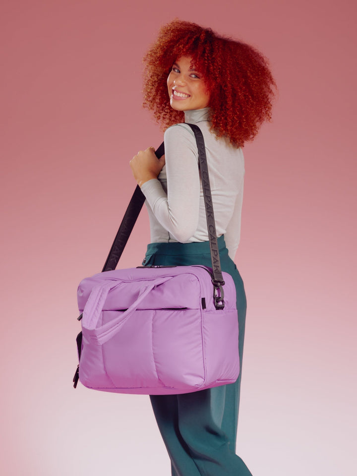 Luka Travel Duffle