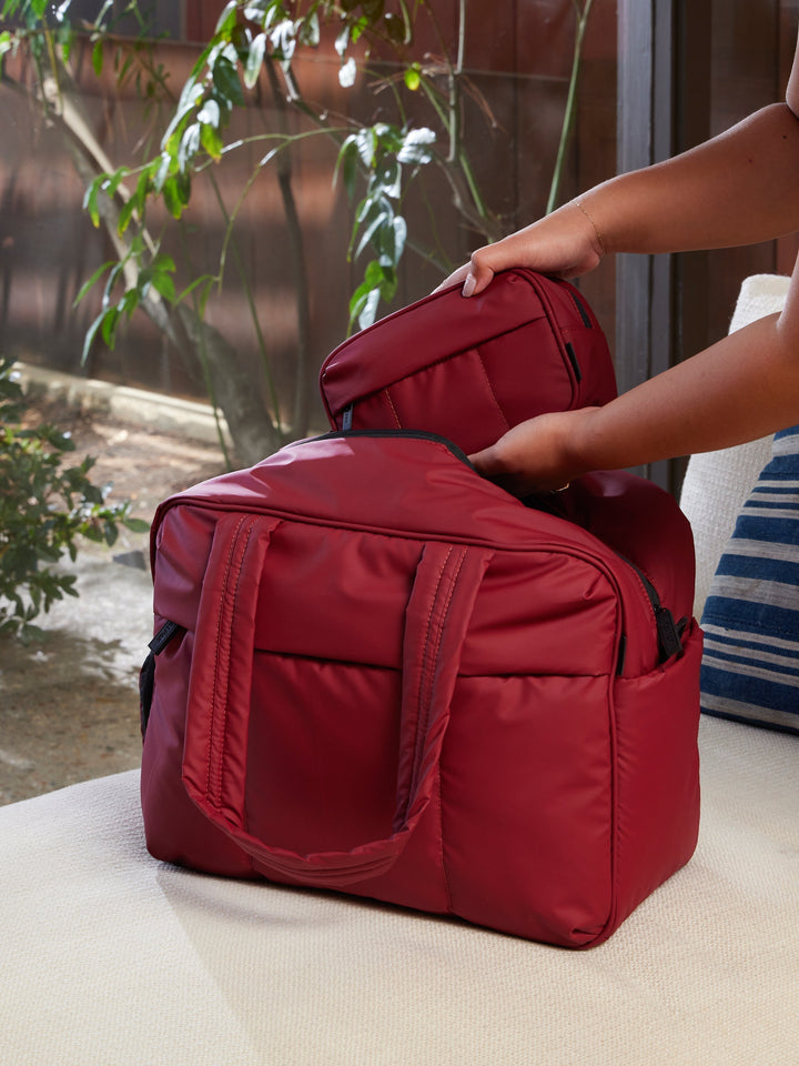 Luka Travel Duffle