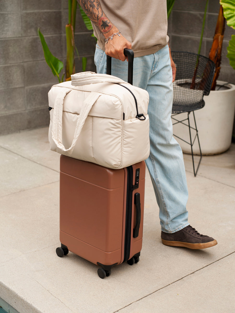 Luka Travel Duffle