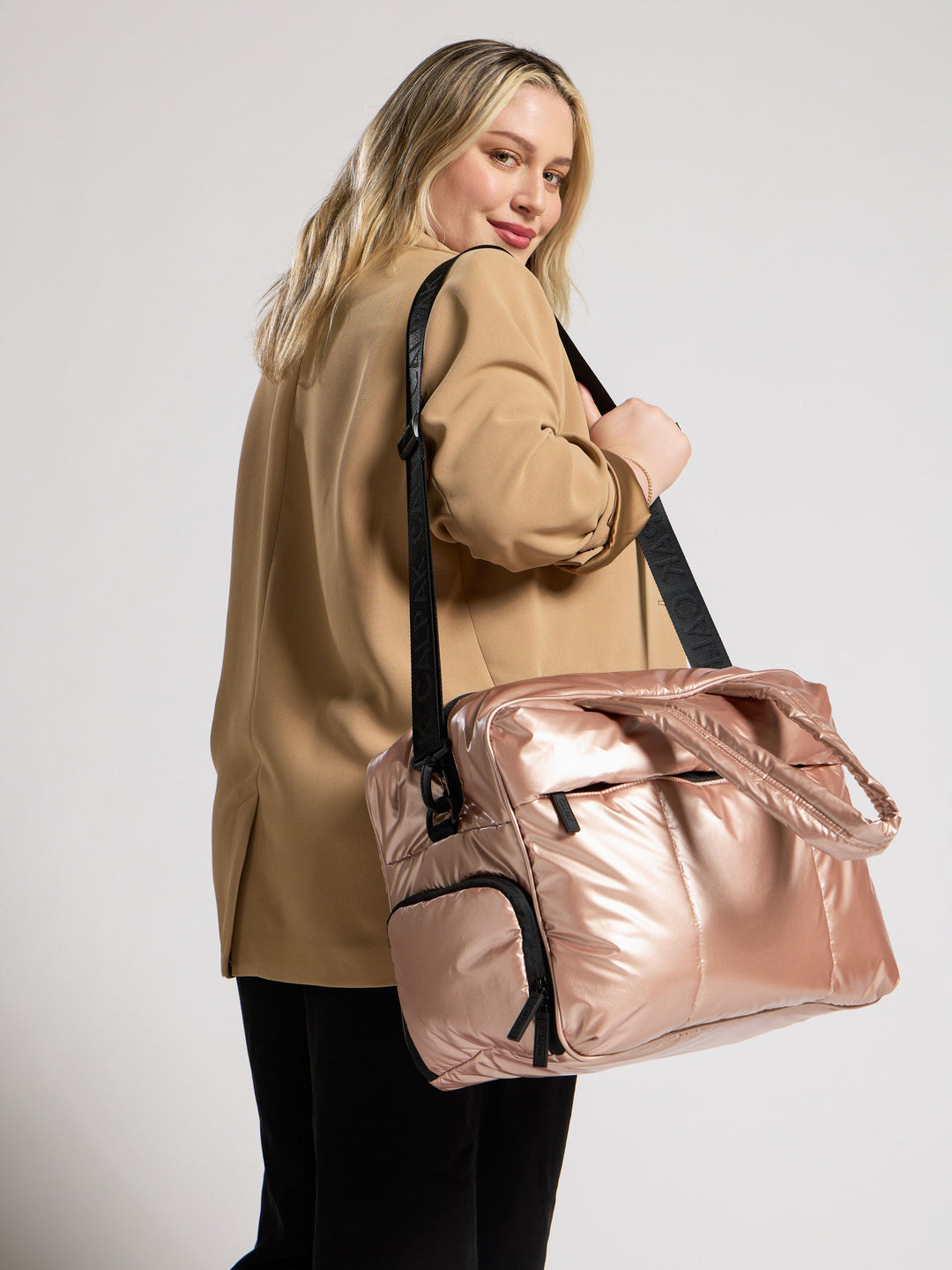 Luka Travel Duffle