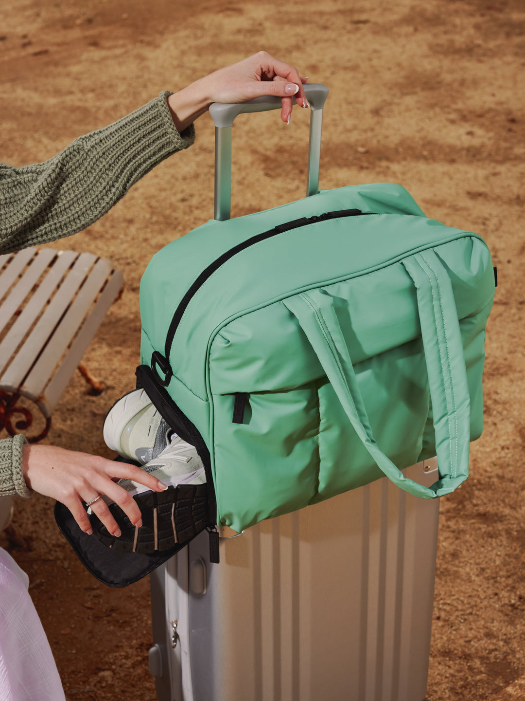 Luka Travel Duffle