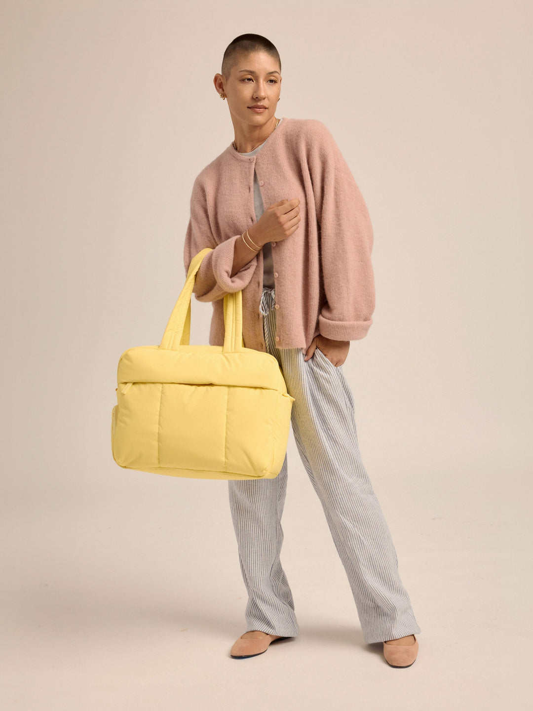 Luka Travel Duffle