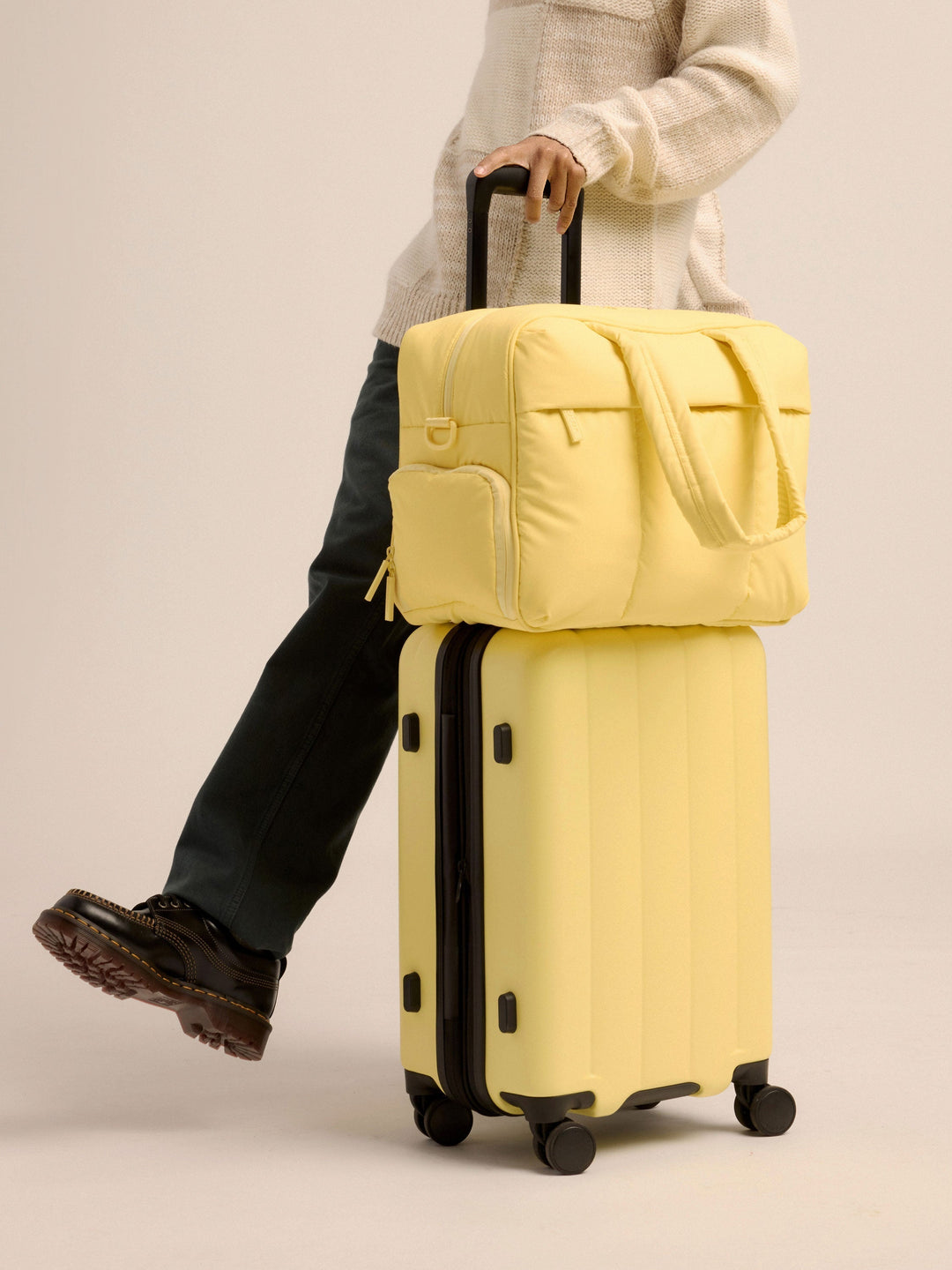 Luka Travel Duffle