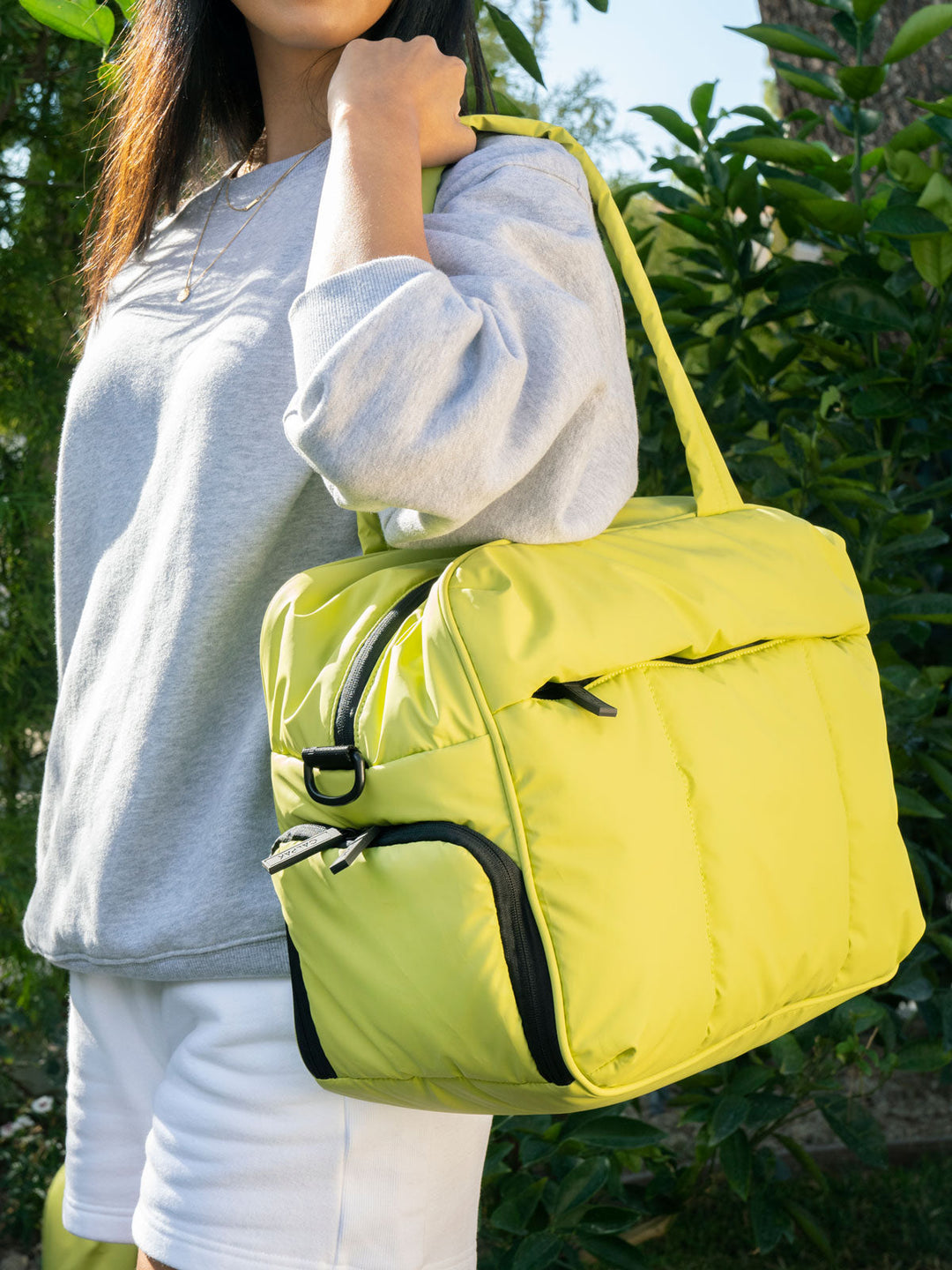 Luka Travel Duffle