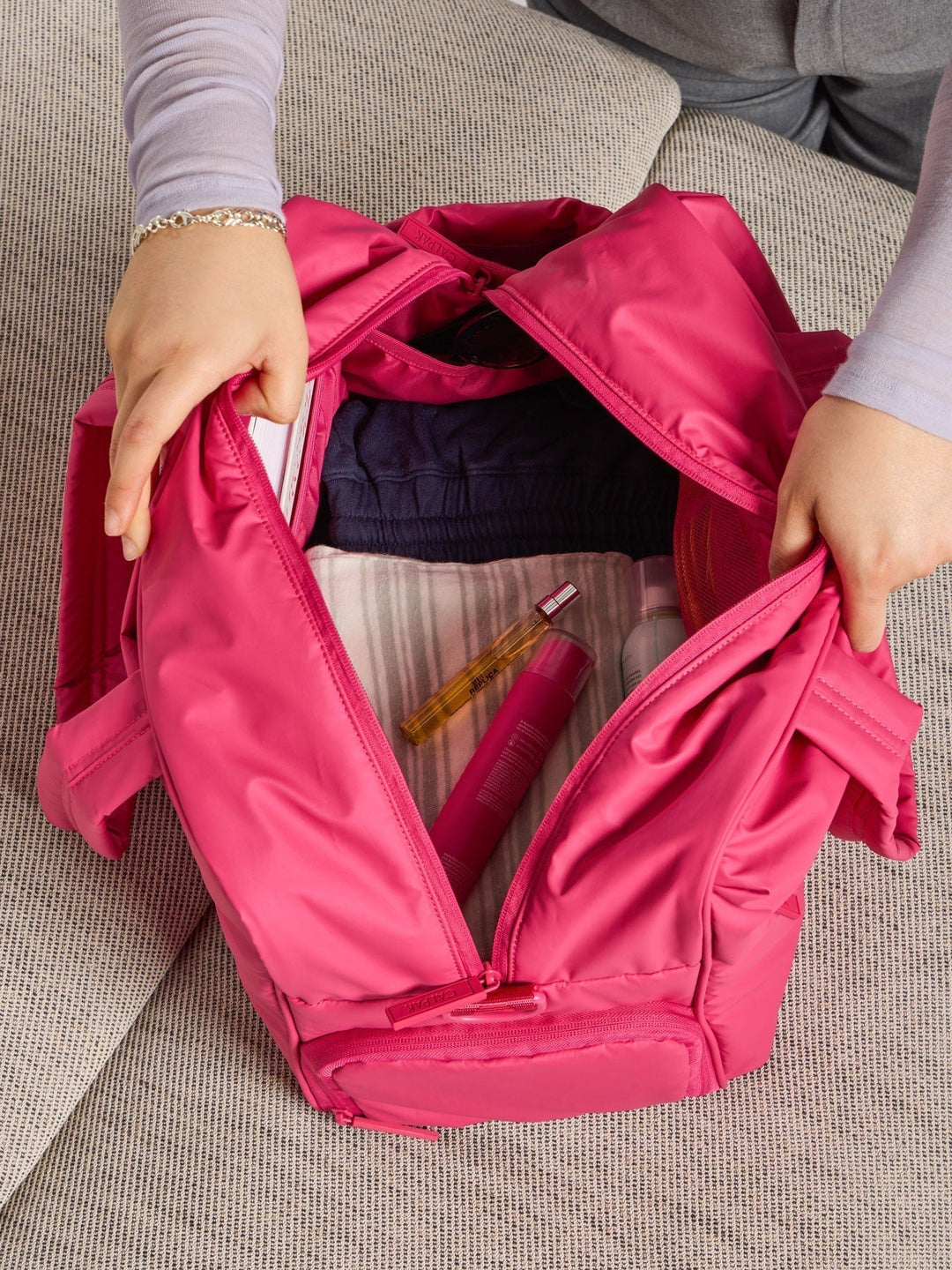 Luka Travel Duffle