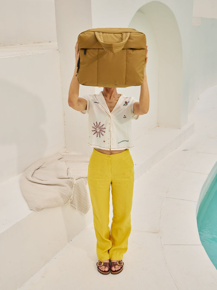 Luka Travel Duffle