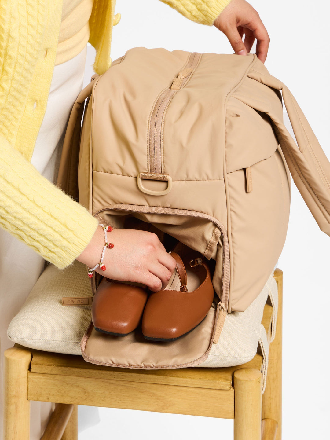Luka Travel Duffle