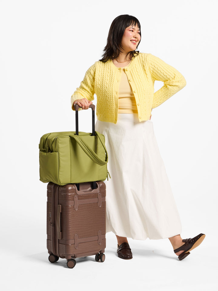 Luka Travel Duffle