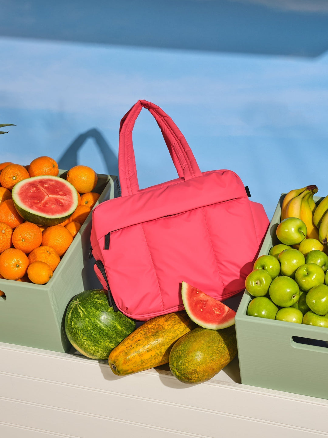 Luka Travel Duffle
