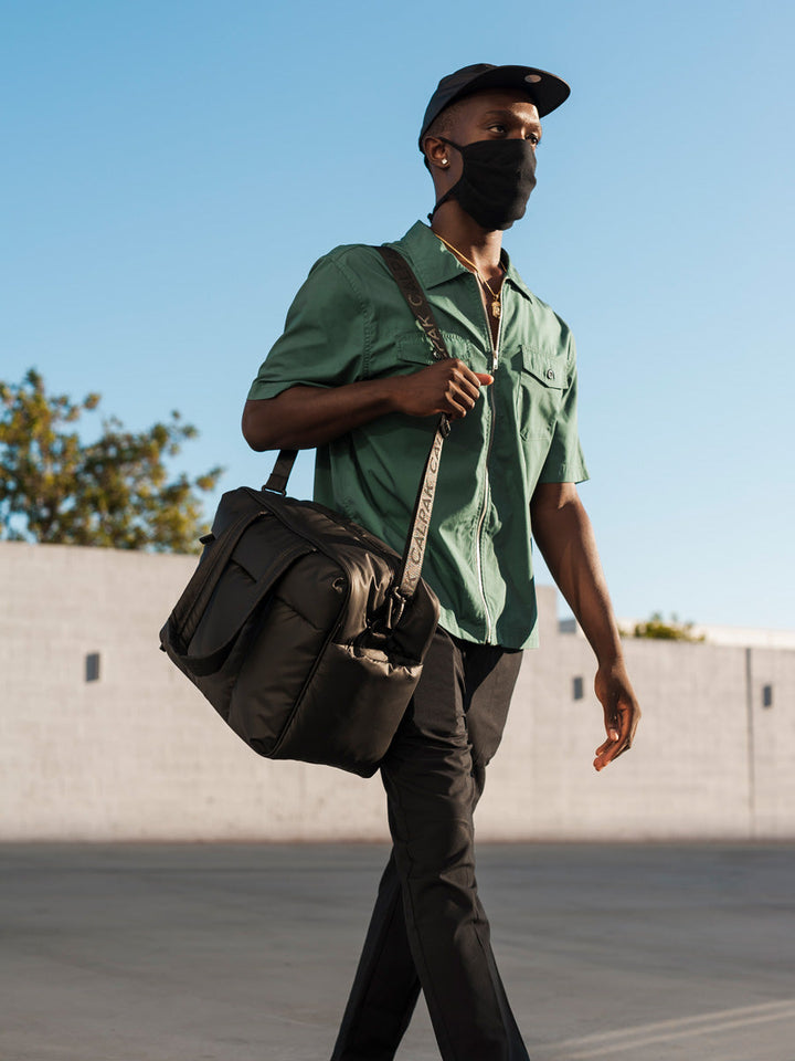 Luka Travel Duffle