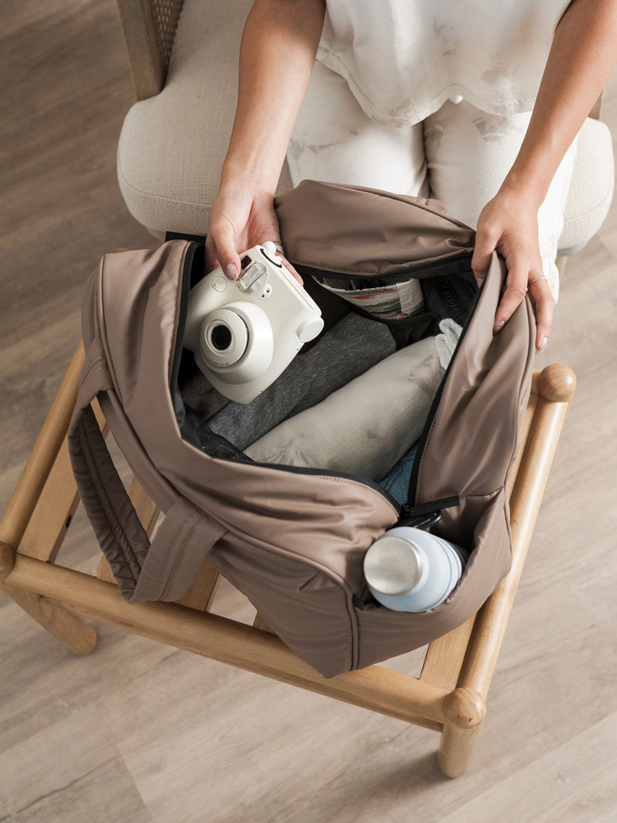 Luka Travel Duffle