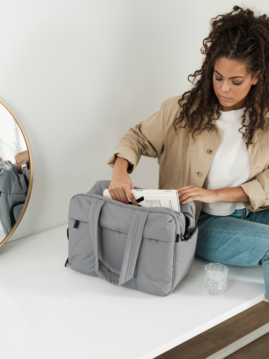 Luka Travel Duffle