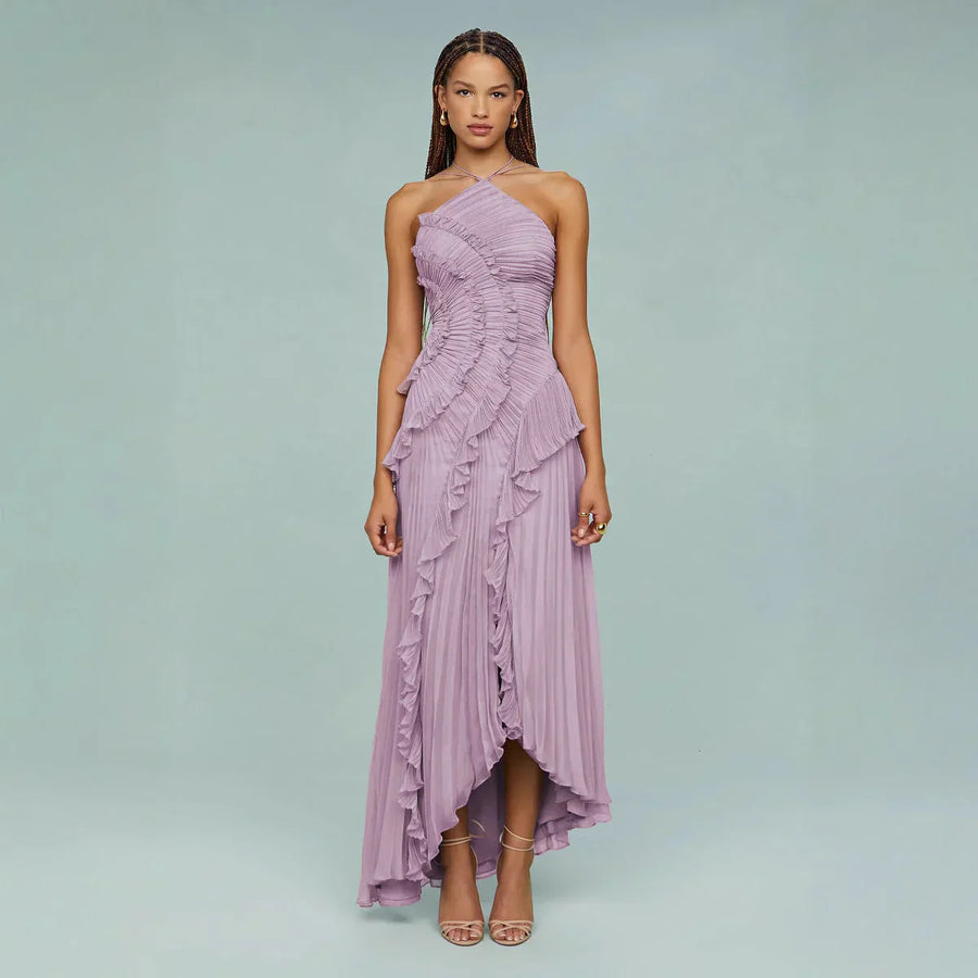 Serelina Long Maxi Dress