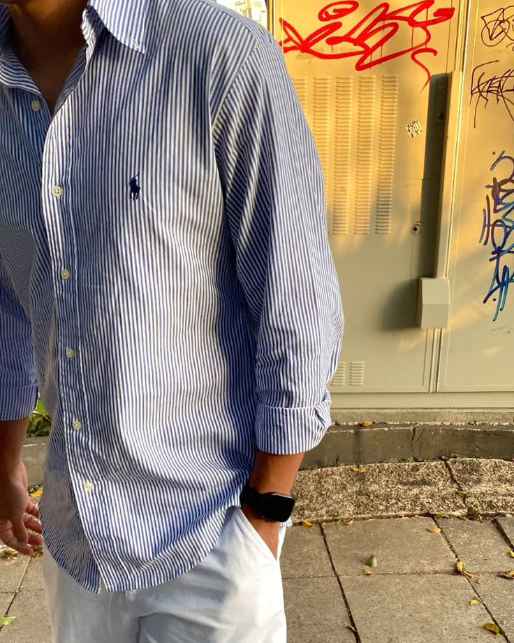 RL Vintage Striped Shirt (Exclusive Collaboration)
