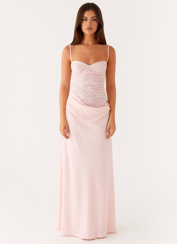 Romy Long Maxi Dress