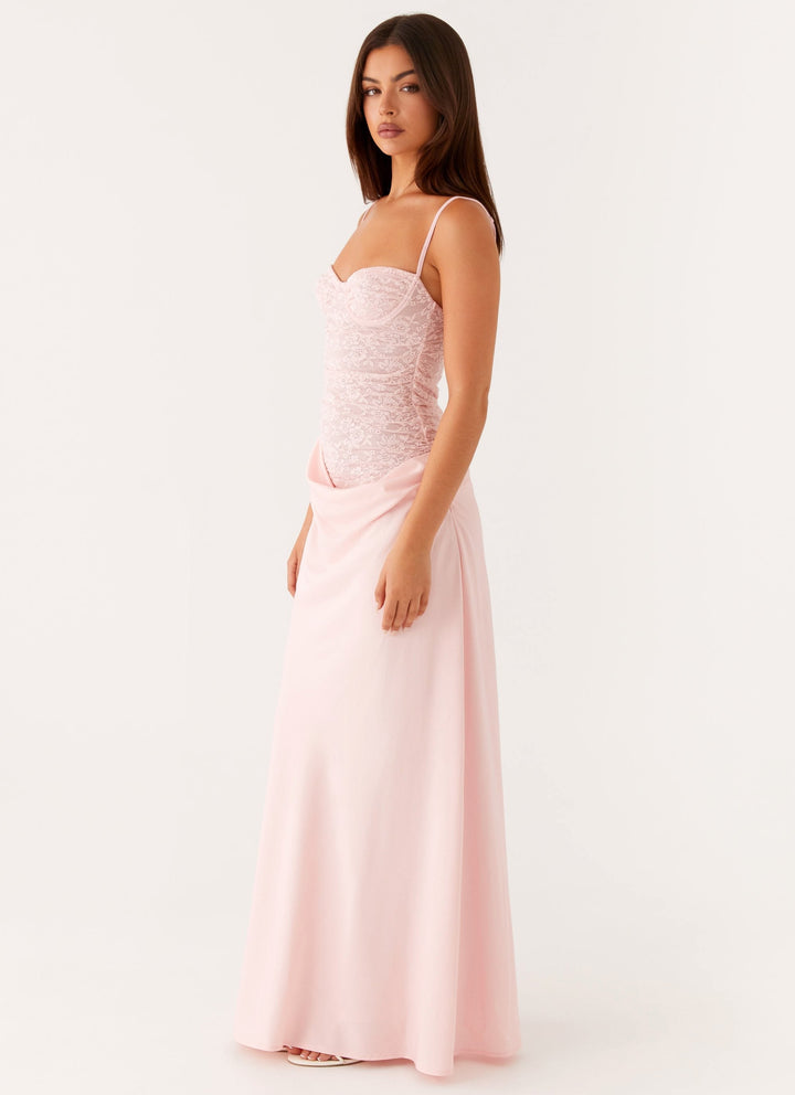 Romy Long Maxi Dress