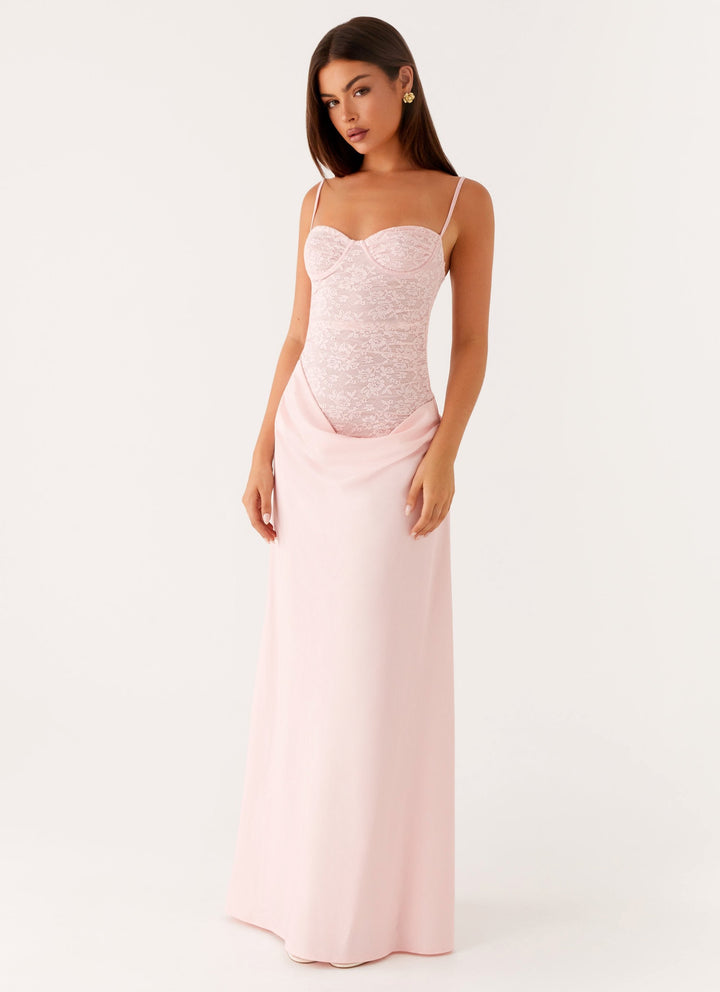 Romy Long Maxi Dress